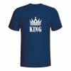 King majica z lastnim napisom