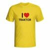 I love traktor, majica