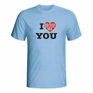 I really just want to have sex with you, majica