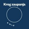 Krog zaupanja, majica - slika 2