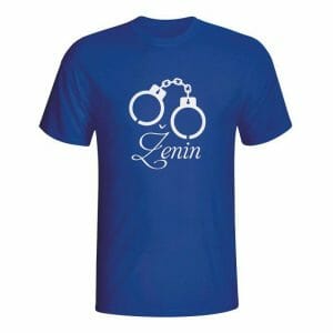 Ženin lisice, majica