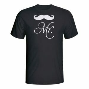 Mr. majica za fantovščino