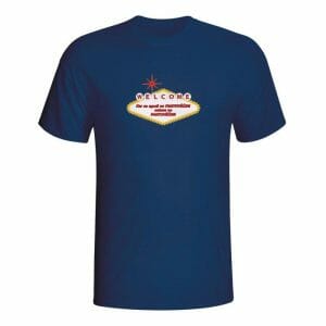 Kar se zgodi na fantovščini, majica