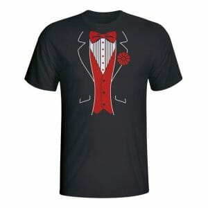 Metuljček barvni, majica