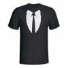 Men in black, majica