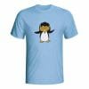 Party Penguin, majica