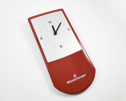 Stenska ura po naročilu