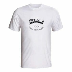 Vintage Premium 1966, majica