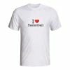 I love Basketball, majica