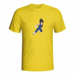 Vegeta Dragon Ball, majica