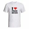I love free hugs, majica