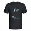 Dad, son's first hero, majica