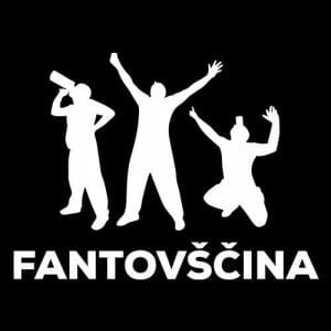 Alternative view of Fantovščina dream team, majica