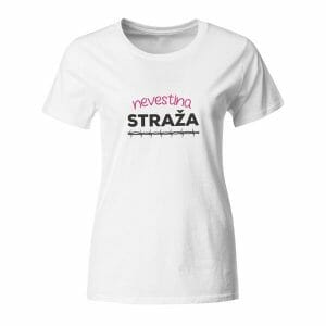 Nevestina straža, majica za dekliščino