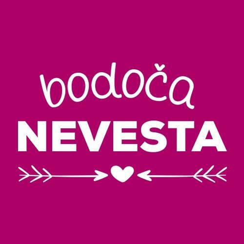 Bodoča nevesta, majica za dekliščino z lastnim napisom - slika 2