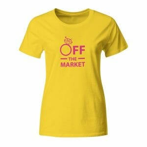 Off the market, ženska majica