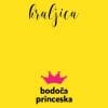 Kraljica bodoča princeska, majica za nosečnice - slika 2