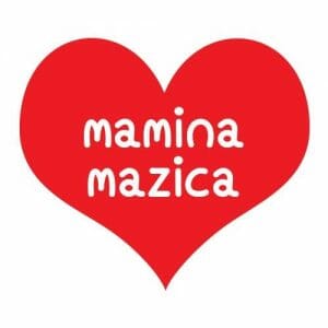 Alternative view of Mamina mazica, majica za nosečnice