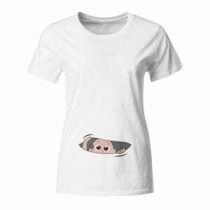 Ku-Ku, majica za nosečnico