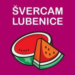 Alternative view of Švercam lubenice, nosečniška majica