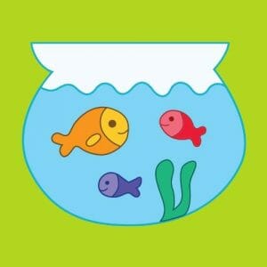 Alternative view of Male ribice, majica za nosečnice