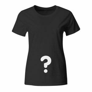 Kaj bo? - majica za nosečnice