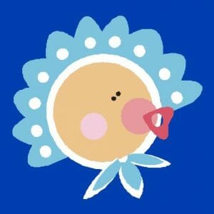 Alternative view of Fantek bo, stretch majica za nosečnice