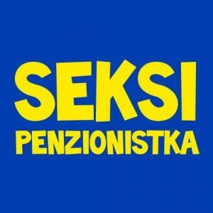 Alternative view of Seksi penzionistka, ženska majica