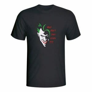 Why aren't you laughing, majica