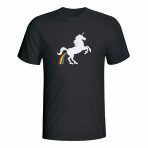 Unicorn Love, majica