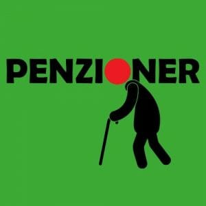 Alternative view of Penzioner, majica