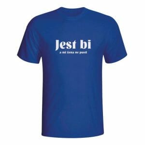 Jest bi a mi žena ne pusti