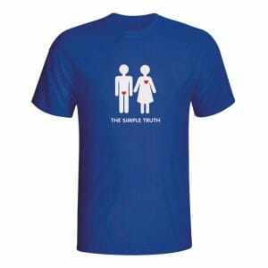 The Simple Truth, majica