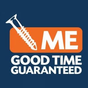 Alternative view of Screw me good time guaranteed, majica