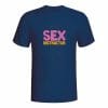 Sex instructor, majica
