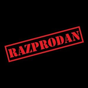 Alternative view of Razprodan, majica