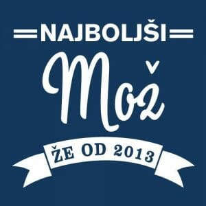 Alternative view of Najboljši mož že od, letnica po želji