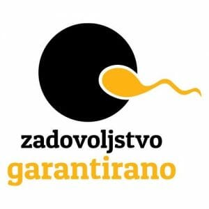 Alternative view of Zadovoljstvo garantirano, majica z lastnim napisom