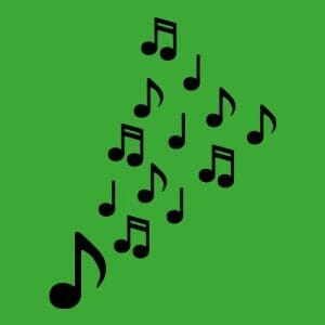 Alternative view of Note, majica v različnih barvah