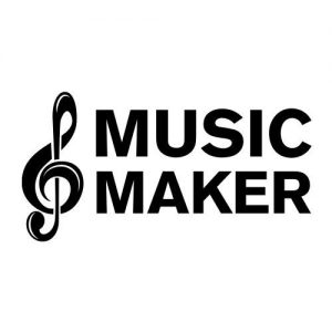 Alternative view of Music Maker, majica