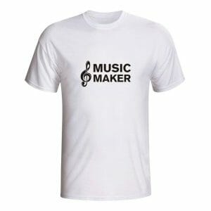 Music Maker, majica