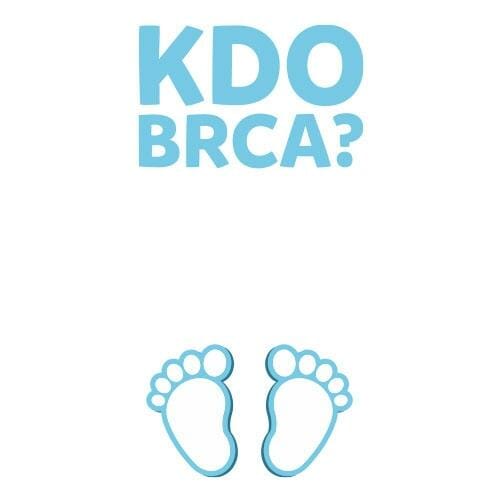 Kdo brca (fantek) - nosečniška majica z vašim napisom - slika 2