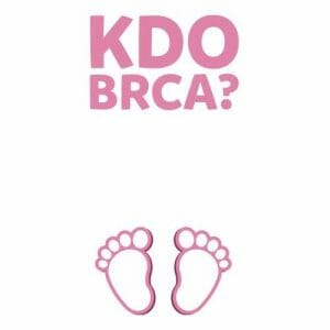 Alternative view of Kdo brca? (punčka) - nosečniška majica z vašim napisom