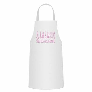 Šefica kuhinje predpasnik