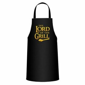 The Lord of the Grill predpasnik