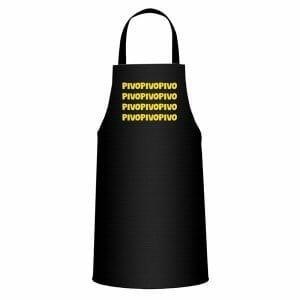 Pivo, pivo, pivo predpasnik