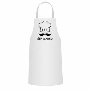 Šef Marko predpasnik