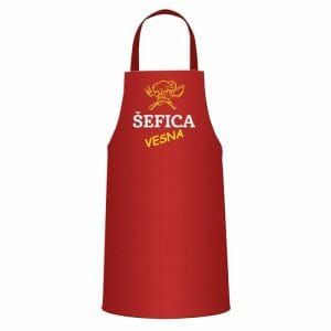 Šefica tvoje ime, predpasnik