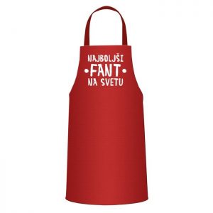 Najboljši fant na svetu predpasnik