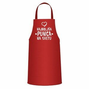 Najboljša punca na svetu predpasnik